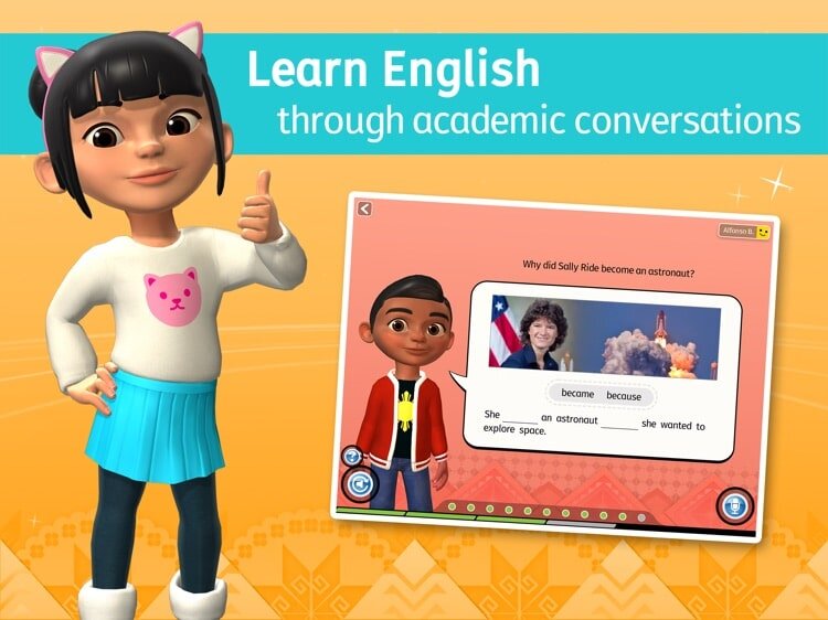 Lexia English Language Development